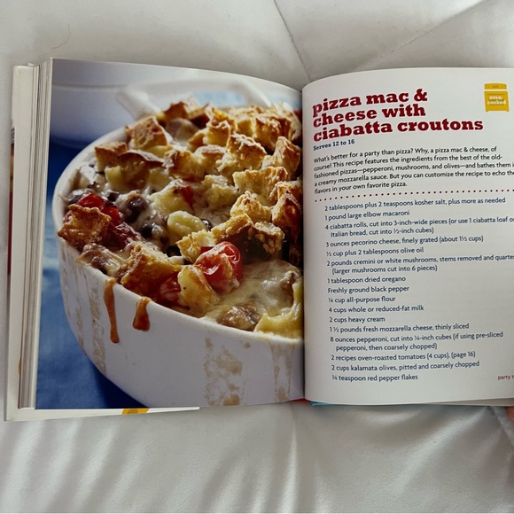 Mac & Cheese, Please! Cookbook - 50 Super Cheesy Recipes - Picture 4 of 6